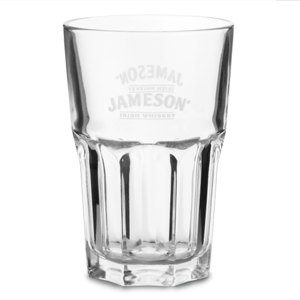 Jameson Whiskey Glass 148oz 420ml Case of 24