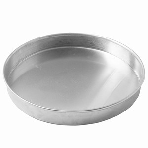 Straight Sided Pizza Pan 1.5inch Deep 12inch