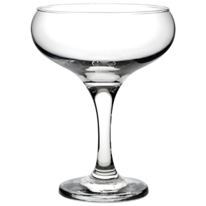 Bistro Champagne Saucers 97oz 275ml Pack of 12