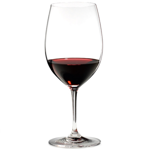 Riedel Vinum Bordeaux Wine Glasses 215oz 610ml Pack of 2