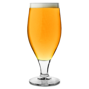 Cervoise Stemmed Beer Glasses 113oz LCE at 10oz Case of 24