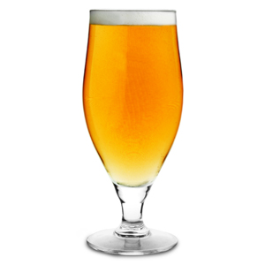 Cervoise Stemmed Beer Glasses 134oz 380ml Case of 24