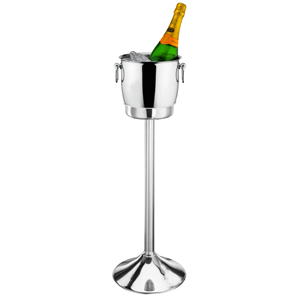 Elia Deluxe Wine & Champagne Cooler with Bucket Stand