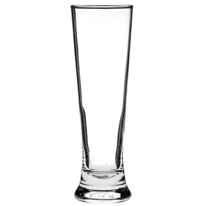 Dublin Tall Beer Glasses 11oz LCE at 10oz Pack of 6