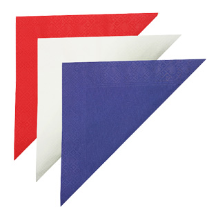 British Street Party Napkin Set