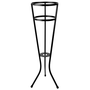 Wrought Iron Champagne Bucket Stand