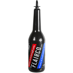 Flairco Flair Bottles Black