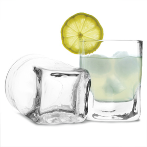 Quartz Double Rocks Tumblers 11.6oz / 330ml