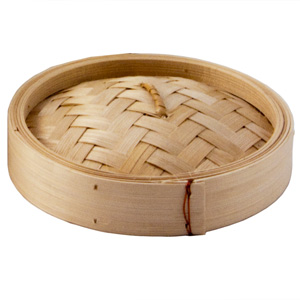 Bamboo Steamer Lid Round 8inch
