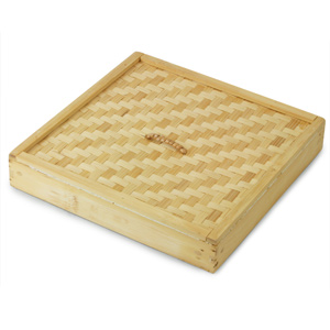 Bamboo Steamer Lid Square 8inch