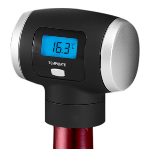 Vinology PréserVin Auto Wine Preserver & Thermometer