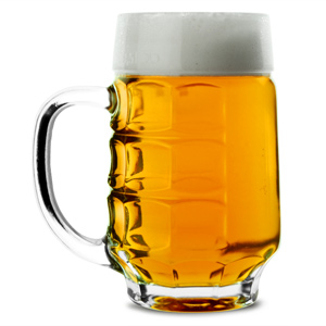 Innsbruck Beer Tankard 17.5oz / 500ml
