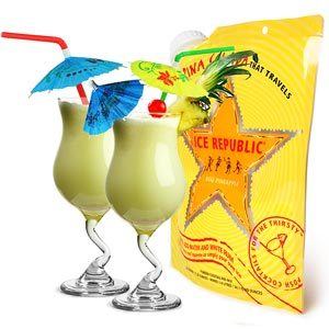 Pina Colada Cocktail Starter Pack