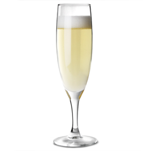 Elegance Champagne Flutes 4.6oz / 130ml