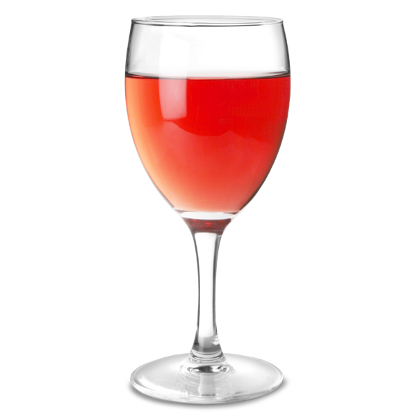 Elegance Wine Glasses 8.6oz LCE at 175ml | Drinkstuff
