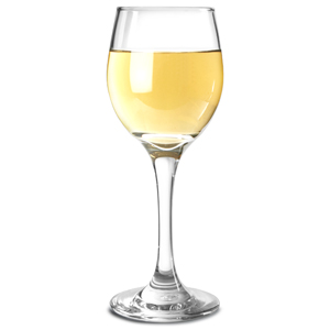Perception Wine Glasses 6.7oz LCE at 125ml