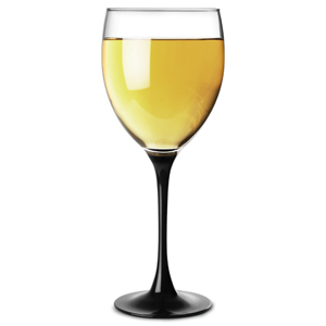 Domino Wine Glasses 12.7oz LCE at 250ml