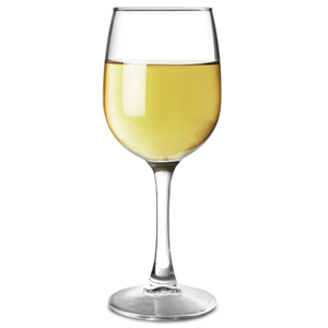Elisa Wine Glasses 6.3oz LCE at 125ml