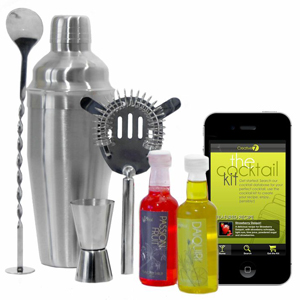 eKitch Cocktail Kit with App
