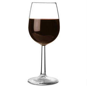 Bouquet Red Wine Glasses 10.2oz LCE at 175ml