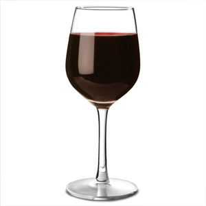 Endura Wine Glasses 12.3oz LCE at 250ml