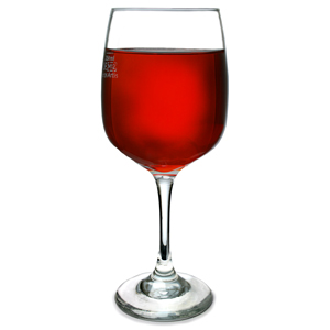 Sonoma Grandi Vini Wine Glasses 12.3oz LCE at 250ml