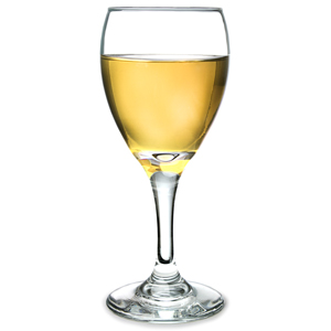 Teardrop Tear Wine Glasses 6.5oz / 190ml
