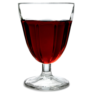 Roman Wine Glasses 7.4oz / 210ml