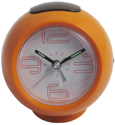 Retro Bubble Alarm Clock