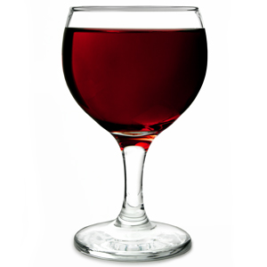 Paris Wine Glasses 6.7oz / 180ml