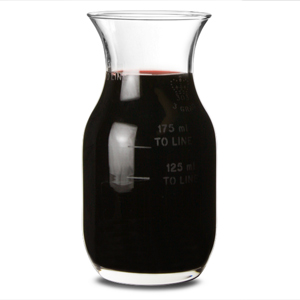 Duralex Wine Carafe 9oz LGS at 125/175/250ml