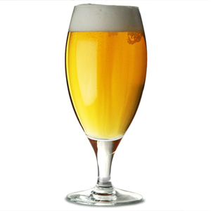 Sensation Stemmed Beer Glasses 11.3oz / 320ml