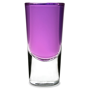 Fill to Brim Shooter Glasses 0.9oz / 25ml