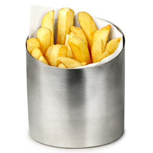 Stainless Steel Appetizer Cup