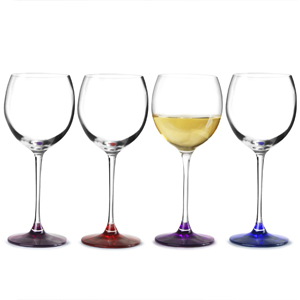 LSA Coro Berry Wine Glasses 14oz / 400ml