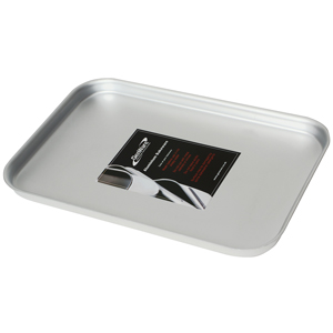 Genware Aluminium Oven Baking Sheet 42 x 30.5 x 2cm