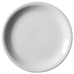 Royal Genware Narrow Rim Plates 28cm