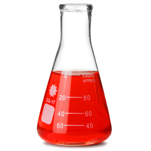 Glass Conical Flask 100ml