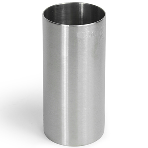 Stainless Steel Thimble Wine Measure CE 175ml
