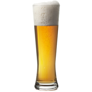 Polite Beer Glasses 23.5oz / 660ml