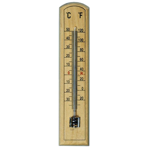 Cellar Thermometer
