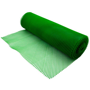 Sani-Dry Shelf Liner 10mtr Green