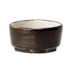 Steelite Craft Taster Dip Pot Grey 2.5" / 6.5cm
