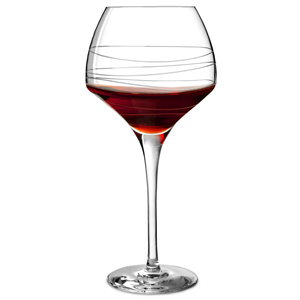 Open Up Arabesque Tannic Wine Glasses 19.4oz / 550ml