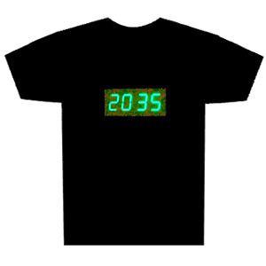 T:Clock T-Shirt
