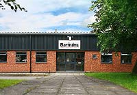 Barmans Ltd Entrance