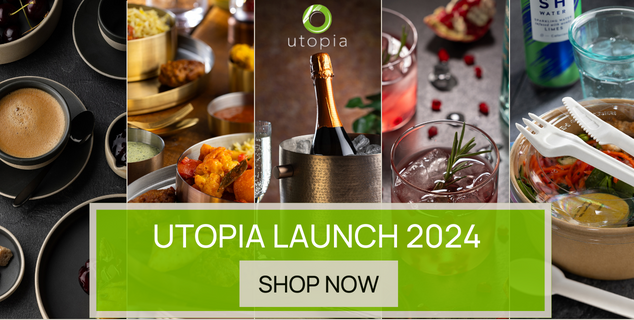 Utopia Launch 2024 Shop Now