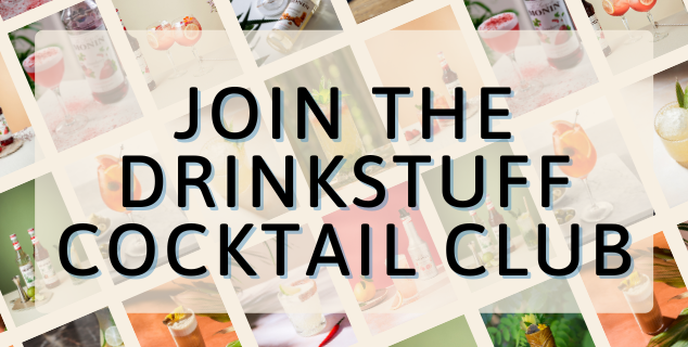 Join the Drinkstuff Cocktail Club