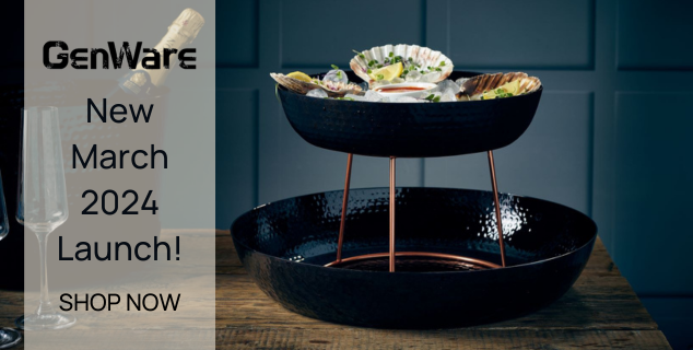 NEW IN! Genware March 2024 Launch!