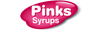 Pinks Syrups